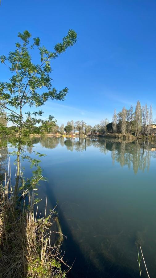 Joli Studio Camargue Lou Rouge Arles Kültér fotó