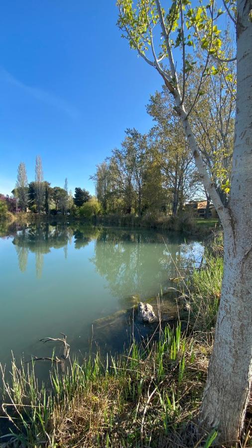 Joli Studio Camargue Lou Rouge Arles Kültér fotó