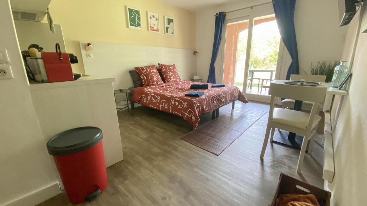 Joli Studio Camargue Lou Rouge Arles Kültér fotó
