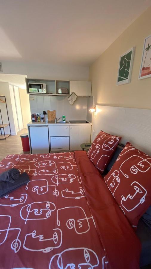 Joli Studio Camargue Lou Rouge Arles Kültér fotó